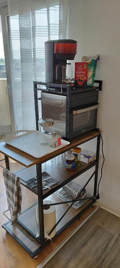 Schoene Sonnige Wohnung Jüchen Exterior foto